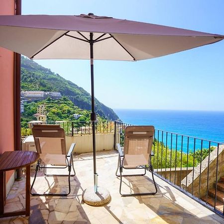 Ca' Du Cila Villa Riomaggiore Exteriör bild