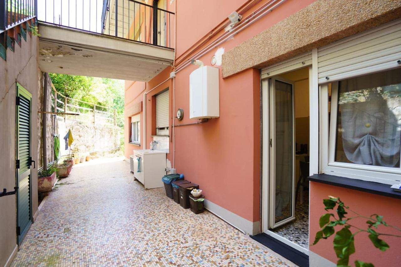 Ca' Du Cila Villa Riomaggiore Exteriör bild